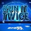 888poker Launches Run It Twice Feature In Cash Games