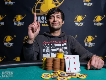 Poker Player Wins Tournament After Firing Seven Bullets into Main Event