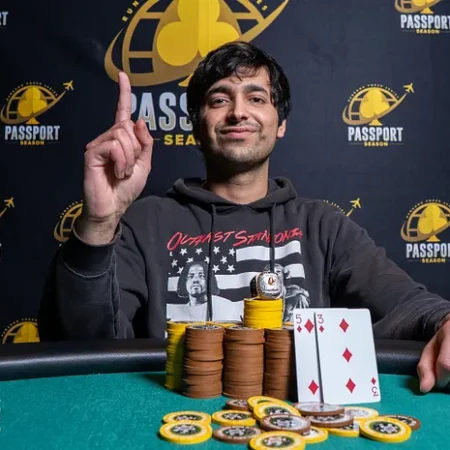 Poker Player Wins Tournament After Firing Seven Bullets into Main Event