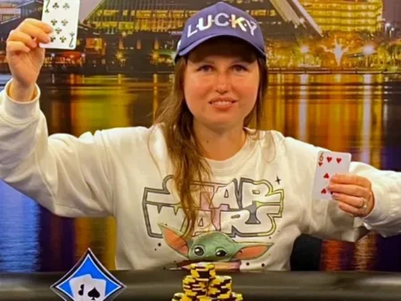 Poker Photographer Katerina Lukina Wins Florida Tournament for $42,434
