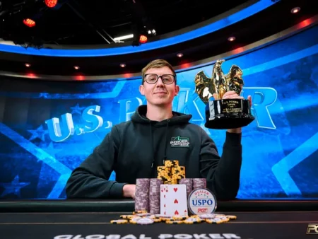 Can Anyone Stop Him? Brock Wilson Wins Third PokerGO Event in a Month