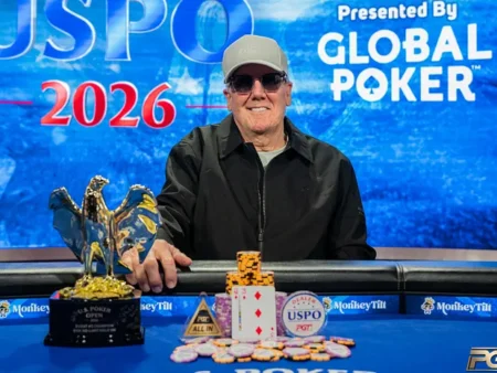 Businessman Who Has Played Poker for 40 Years Wins PokerGO Title
