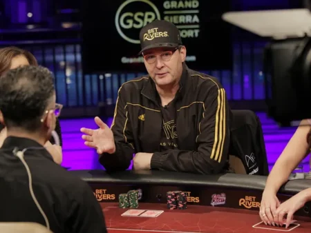“When You’re the Greatest, You Make Quads” Says Phil Hellmuth on National Television