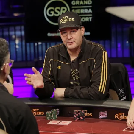 “When You’re the Greatest, You Make Quads” Says Phil Hellmuth on National Television