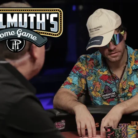 “I Want It to Sting if I Get There”: Dan Cates Goes for Blood on Hellmuth’s Home Game