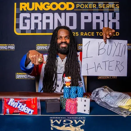 Will Local Crusher Prove Haters Wrong Again as RunGood Returns to Maryland?