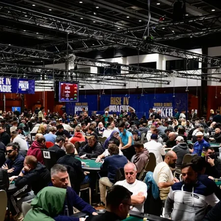 Record-Breaking WSOP Europe Main Event Has €2M First-Place Prize