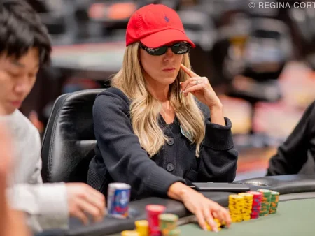 Was Kristen Foxen’s Infamous Fold With Pocket Kings GTO-Approved?