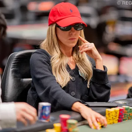 Was Kristen Foxen’s Infamous Fold With Pocket Kings GTO-Approved?