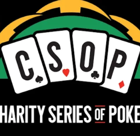 Three Charity Series of Poker Events Taking Place in April to Help Great Causes