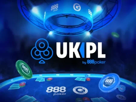 888poker To Giveaway £16.8K Worth of UKPL Blackpool Main Event Seats