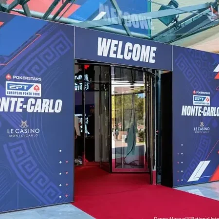 PokerStars European Poker Tour Gearing Up for an Annual Trip to Monte Carlo