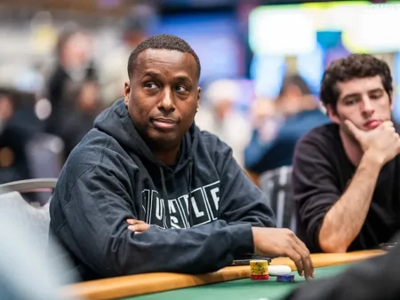 Poker Pro Maurice Hawkins Files for Bankruptcy