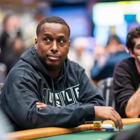 Poker Pro Maurice Hawkins Files for Bankruptcy