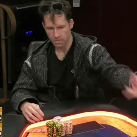 ‘Jungleman’ Booted from HCL Stream for Throwing Cards at Dealer