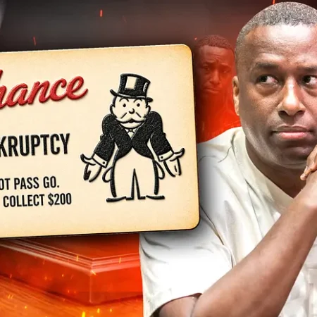 Maurice Hawkins Files Bankruptcy; Dodging $115K Poker Debt? | PokerNews Podcast #959
