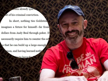 Feds Allege Tom Goldstein is a Flight Risk Who Wants to Take on Andy Beal