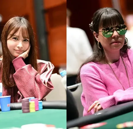 Shiina Okamoto Busts to Quads; Obrestad WSOPE Main Event Fairytale Ends