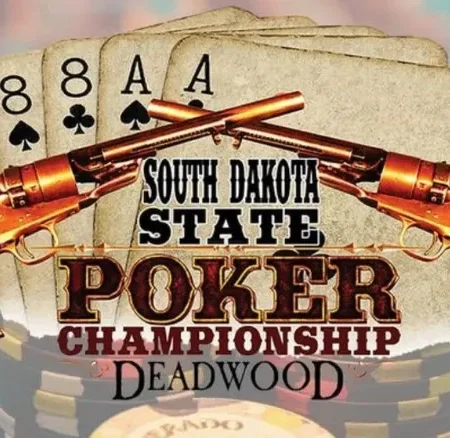 Roughrider Poker Tour Returns to Deadwood for South Dakota State Poker Championship