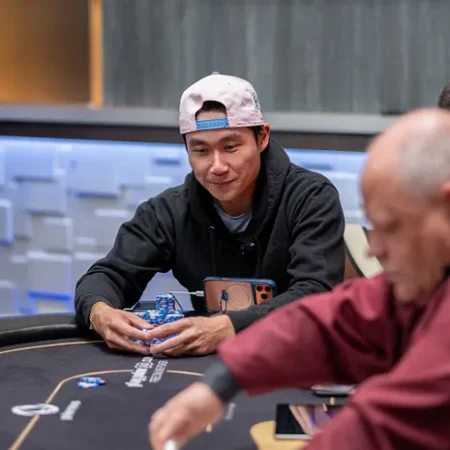 ‘Rampage’ Frustrates Opponent With Two Suckouts Deep in Tournament