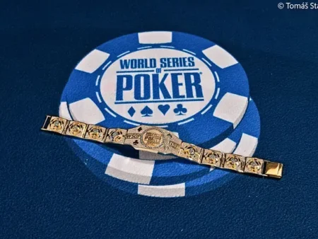 WSOP Announces Next Chapter For WSOP Paradise With Venue Change