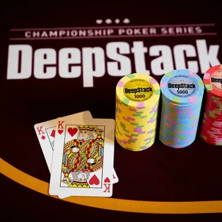 Venetian Released Summer Schedule; DeepStack Championship Features 121 Events & $16M GTD
