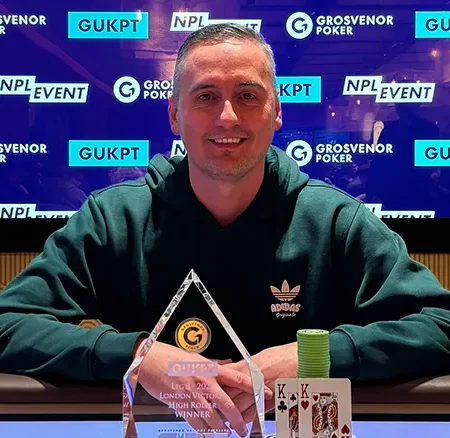 Bryan Taylor Continues Transition to Tournaments With Another Victory