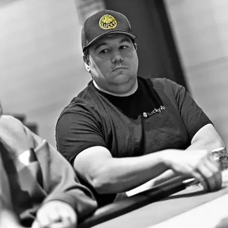 “Sick” Heads-Up Hand Denies Shaun Deeb his Ninth WSOP Bracelet