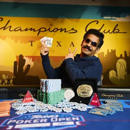 PGT Texas Poker Open at Champions Club Will Feature $1 Million GTD Main Event
