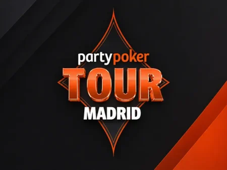 PartyPoker Tour Heads to Legendary Casino Gran Via Madrid on May 11-17