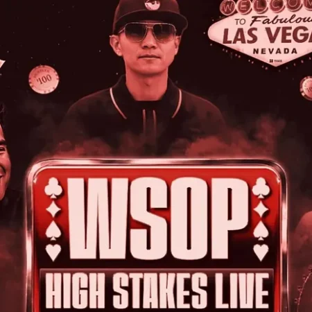 Hustler Casino Live is Moving the Million Dollar Game to the 2026 WSOP