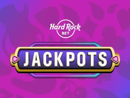 Big Wins Galore Expected as Hard Rock Bet Jackpots Hit New Jersey