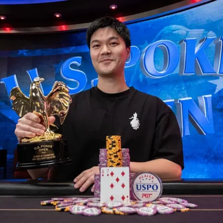 Clemen Deng Wins 4th Career PGT Title in Event #2: $5,000 NLH