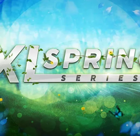 More Than $1.5M Guaranteed During the 888poker XL Spring Series