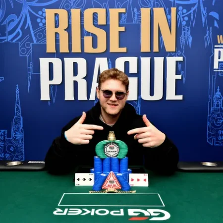GPI Player of the Year Denied High Roller Bracelet by WSOP Rookie