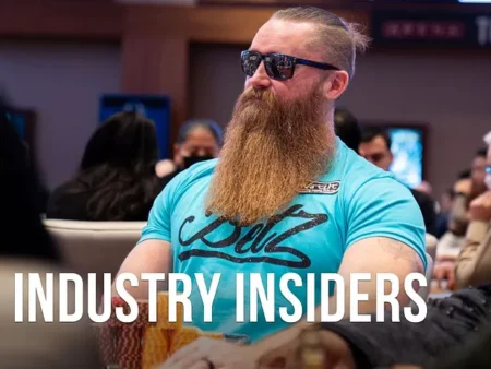 Industry Insiders: Celebrities Love Danny Allen’s No Tilt Poker Tables