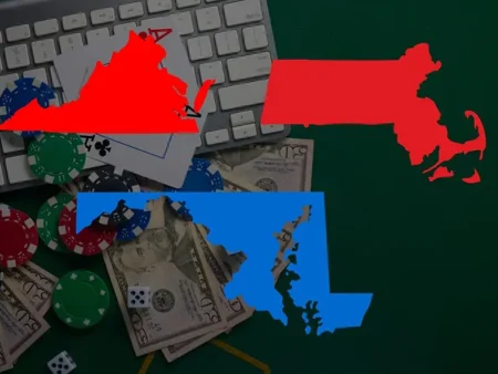 Online Casino Bills Fail to Advance in Three US States