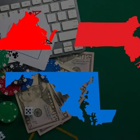 Online Casino Bills Fail to Advance in Three US States