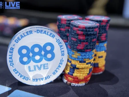 888poker LIVE Heads to Barcelona For Third Leg of the 2026 Tour