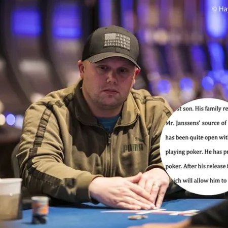 Convicted Poker Pro Seeks Lighter Sentence to Play Poker for Restitution Money