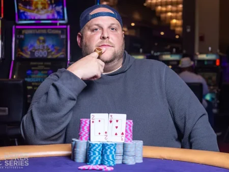 Will Rigby’s ‘Dirty Diaper’ Earn Him Another RGPS Southern Indiana Title?