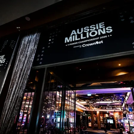 “Nobody Expected These Numbers” Aussie Millions Returns with Record Fields