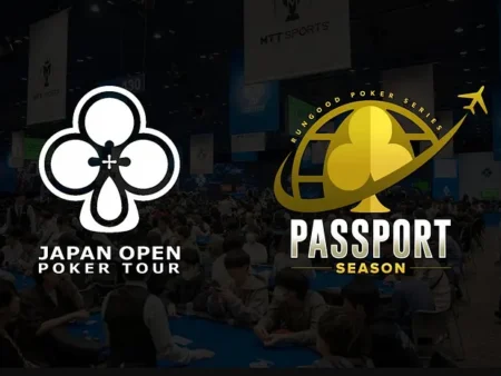 RunGood Poker Series is Heading to Japan Later This Month