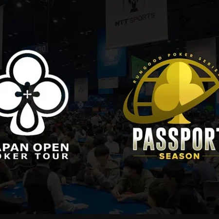 RunGood Poker Series is Heading to Japan Later This Month