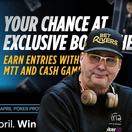 Win a Phil Hellmuth Bobblehead During ‘April Phil’s Month’ on BetRivers