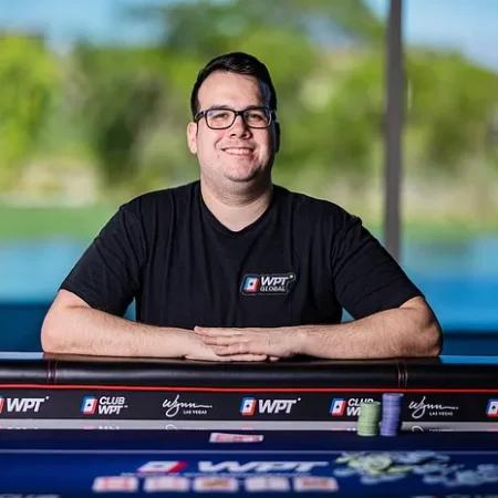 Patrick Tardif: From Watching the WPT on Television to Representing WPT Global