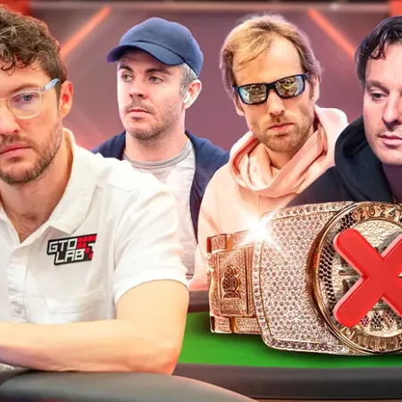 The Biggest WSOP Winners Without a Bracelet