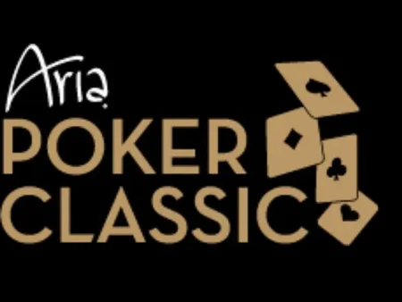 2026 Aria Poker Classic Features $4M Guaranteed BetMGM Championship