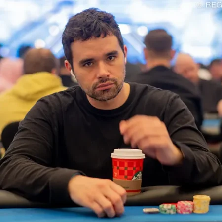 Alan Keating Snubbed from High Stakes Poker Livestream?