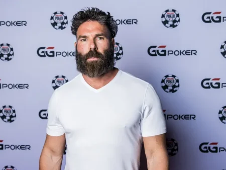 Supposed Poker Multimillionaire Dan Bilzerian is Running for Congress